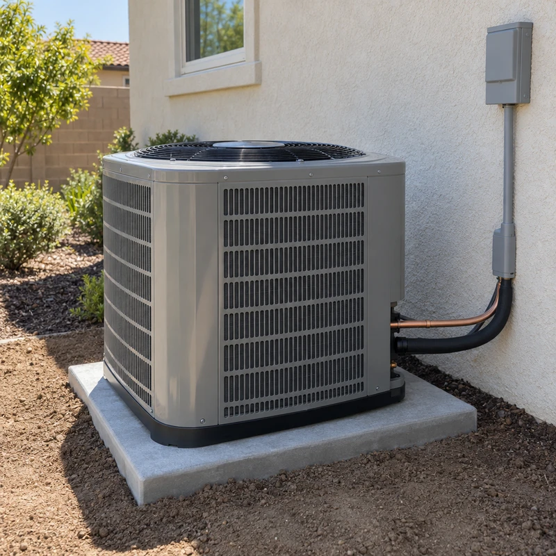 New AC, Clovis